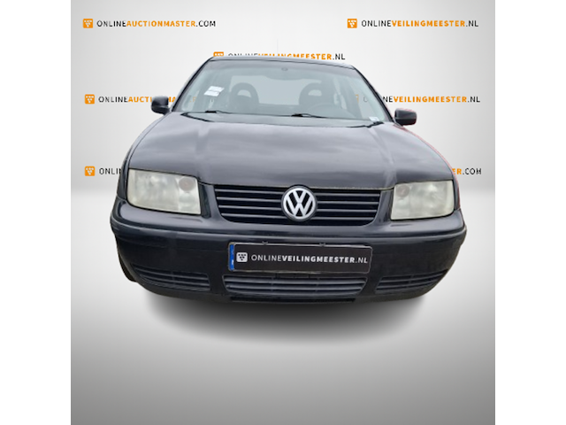 Personenauto, volkswagen, bora, 2.0 trendline, 1999 - afbeelding 7 van  14
