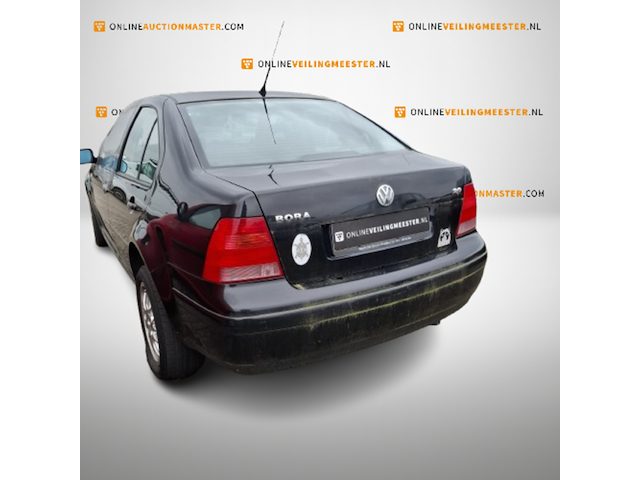 Personenauto, volkswagen, bora, 2.0 trendline, 1999 - afbeelding 8 van  14