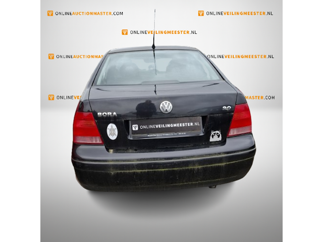 Personenauto, volkswagen, bora, 2.0 trendline, 1999 - afbeelding 9 van  14