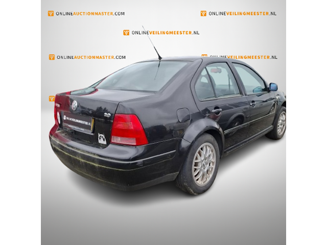 Personenauto, volkswagen, bora, 2.0 trendline, 1999 - afbeelding 10 van  14