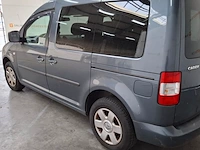 Personenauto, volkswagen, caddy, 1.6 comfortline 7p., 2008 - afbeelding 2 van  79