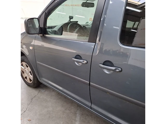 Personenauto, volkswagen, caddy, 1.6 comfortline 7p., 2008 - afbeelding 4 van  79