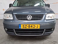 Personenauto, volkswagen, caddy, 1.6 comfortline 7p., 2008 - afbeelding 10 van  79