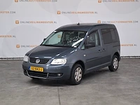 Personenauto, volkswagen, caddy, 1.6 comfortline 7p., 2008