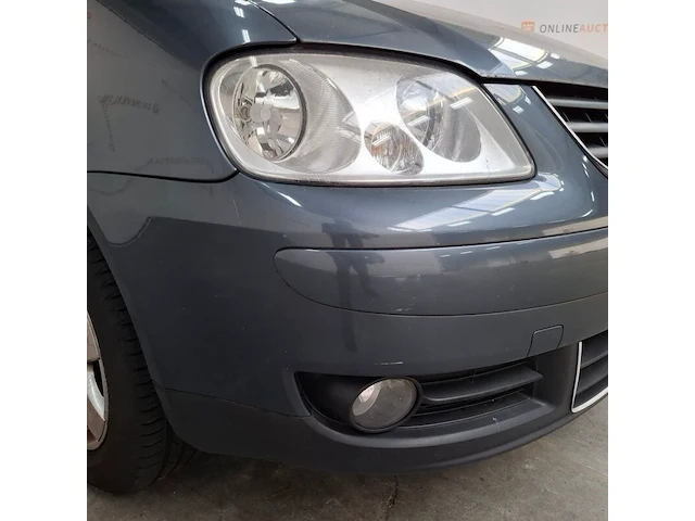 Personenauto, volkswagen, caddy, 1.6 comfortline 7p., 2008 - afbeelding 13 van  79