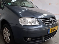 Personenauto, volkswagen, caddy, 1.6 comfortline 7p., 2008 - afbeelding 14 van  79