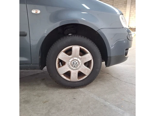 Personenauto, volkswagen, caddy, 1.6 comfortline 7p., 2008 - afbeelding 15 van  79