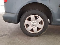 Personenauto, volkswagen, caddy, 1.6 comfortline 7p., 2008 - afbeelding 20 van  79