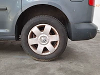 Personenauto, volkswagen, caddy, 1.6 comfortline 7p., 2008 - afbeelding 24 van  79