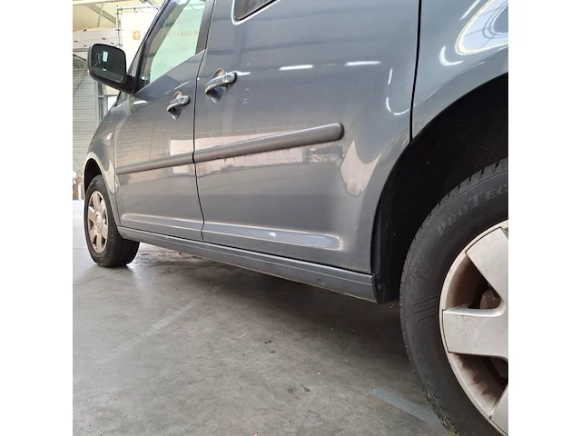 Personenauto, volkswagen, caddy, 1.6 comfortline 7p., 2008 - afbeelding 25 van  79