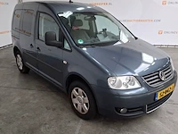Personenauto, volkswagen, caddy, 1.6 comfortline 7p., 2008 - afbeelding 23 van  79