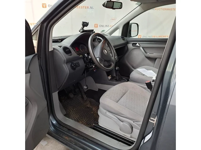 Personenauto, volkswagen, caddy, 1.6 comfortline 7p., 2008 - afbeelding 36 van  79