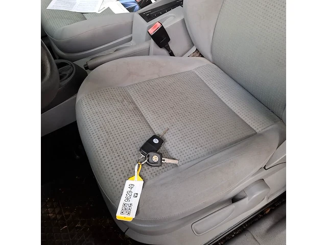 Personenauto, volkswagen, caddy, 1.6 comfortline 7p., 2008 - afbeelding 39 van  79