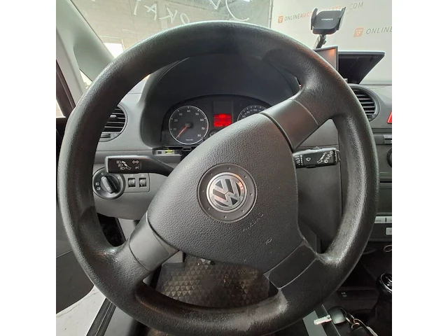 Personenauto, volkswagen, caddy, 1.6 comfortline 7p., 2008 - afbeelding 41 van  79