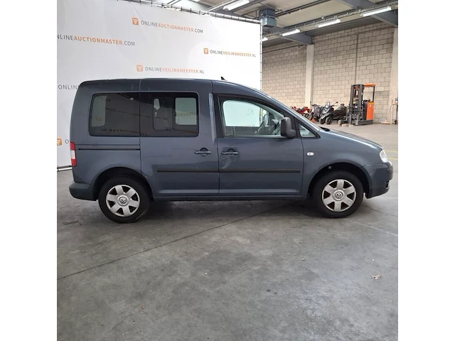 Personenauto, volkswagen, caddy, 1.6 comfortline 7p., 2008 - afbeelding 34 van  79