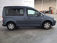 Personenauto, volkswagen, caddy, 1.6 comfortline 7p., 2008 - afbeelding 34 van  79