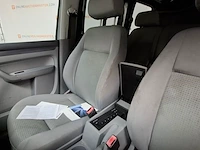 Personenauto, volkswagen, caddy, 1.6 comfortline 7p., 2008 - afbeelding 50 van  79