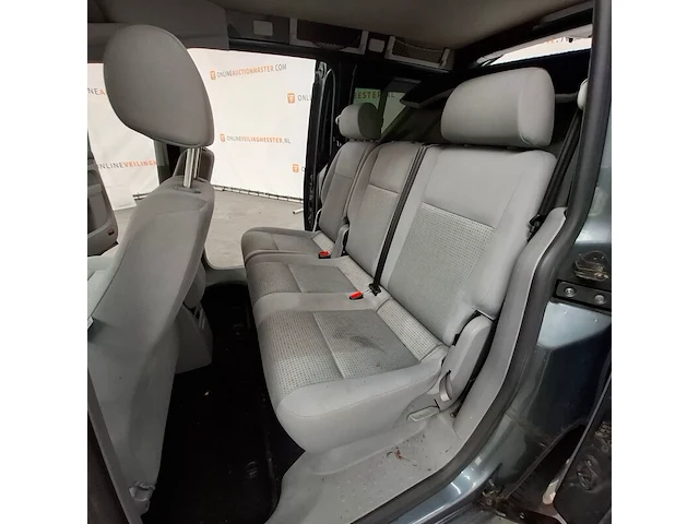 Personenauto, volkswagen, caddy, 1.6 comfortline 7p., 2008 - afbeelding 51 van  79