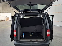 Personenauto, volkswagen, caddy, 1.6 comfortline 7p., 2008 - afbeelding 54 van  79