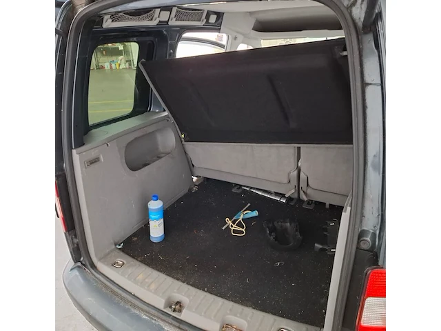Personenauto, volkswagen, caddy, 1.6 comfortline 7p., 2008 - afbeelding 55 van  79