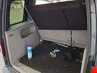 Personenauto, volkswagen, caddy, 1.6 comfortline 7p., 2008 - afbeelding 55 van  79