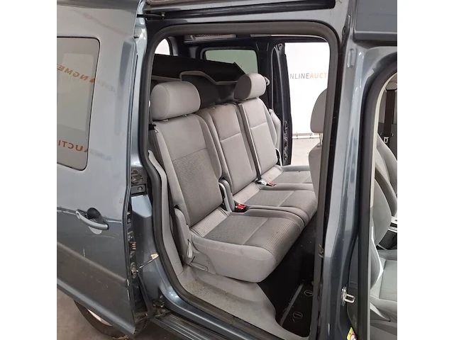 Personenauto, volkswagen, caddy, 1.6 comfortline 7p., 2008 - afbeelding 58 van  79