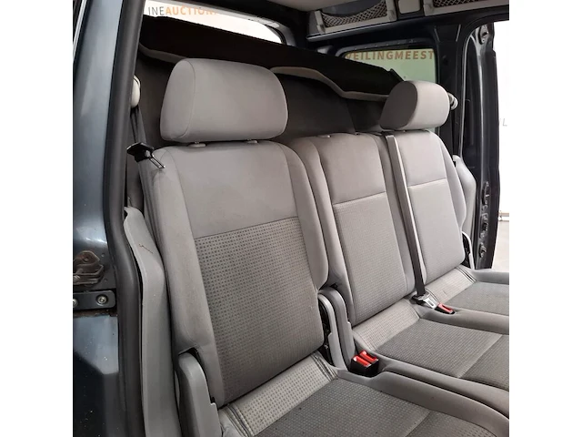Personenauto, volkswagen, caddy, 1.6 comfortline 7p., 2008 - afbeelding 59 van  79