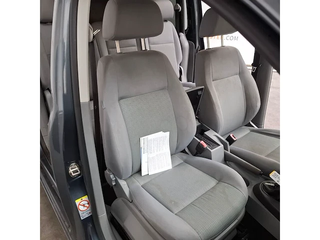 Personenauto, volkswagen, caddy, 1.6 comfortline 7p., 2008 - afbeelding 61 van  79