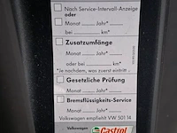 Personenauto, volkswagen, caddy, 1.6 comfortline 7p., 2008 - afbeelding 63 van  79