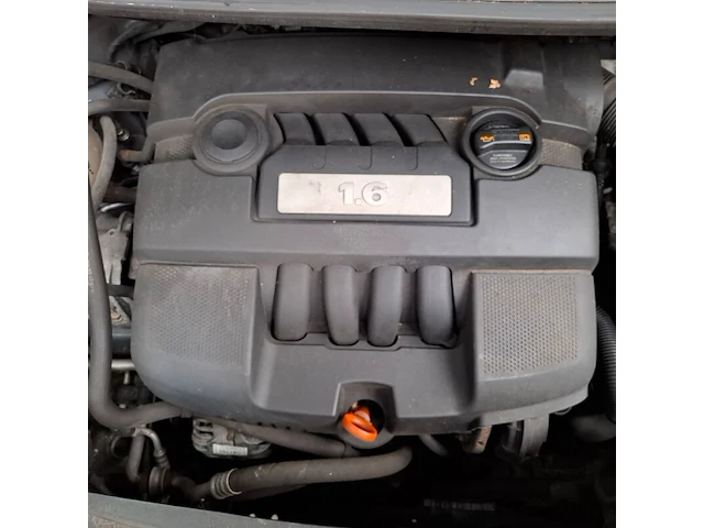 Personenauto, volkswagen, caddy, 1.6 comfortline 7p., 2008 - afbeelding 69 van  79