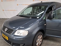 Personenauto, volkswagen, caddy, 1.6 comfortline 7p., 2008 - afbeelding 76 van  79