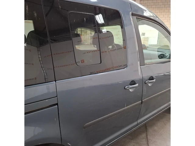 Personenauto, volkswagen, caddy, 1.6 comfortline 7p., 2008 - afbeelding 67 van  79