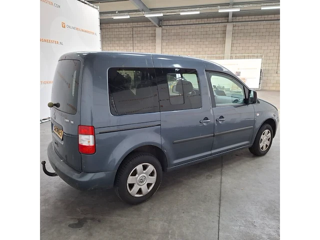 Personenauto, volkswagen, caddy, 1.6 comfortline 7p., 2008 - afbeelding 78 van  79