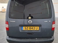 Personenauto, volkswagen, caddy, 1.6 comfortline 7p., 2008 - afbeelding 79 van  79