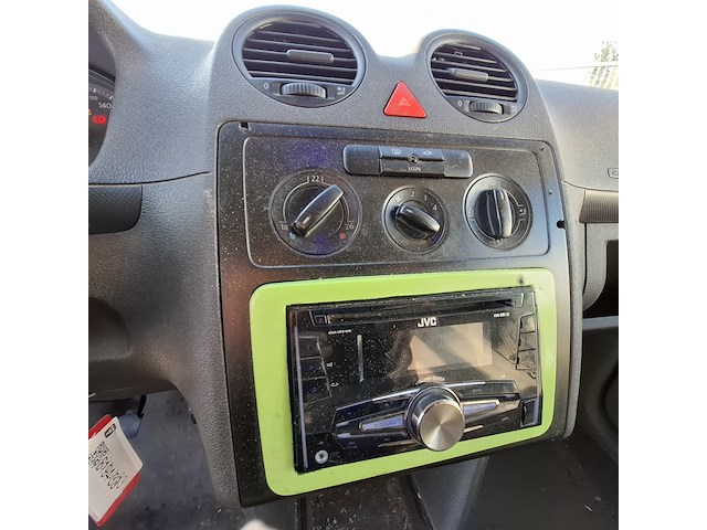 Personenauto, volkswagen, caddy 2.0 sdi, 2005 - afbeelding 28 van  37