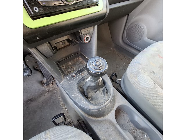 Personenauto, volkswagen, caddy 2.0 sdi, 2005 - afbeelding 29 van  37