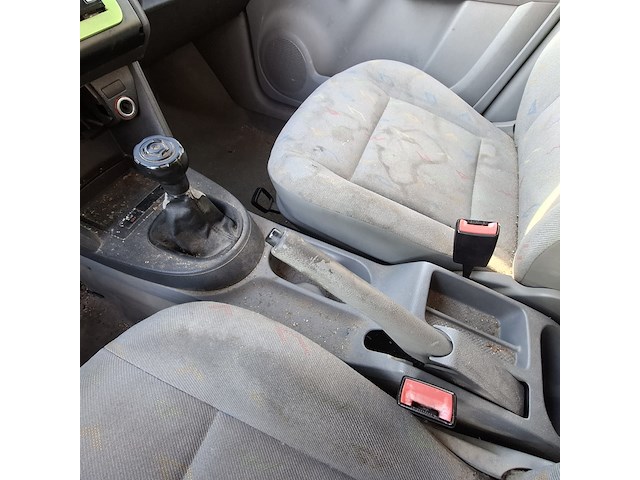 Personenauto, volkswagen, caddy 2.0 sdi, 2005 - afbeelding 30 van  37