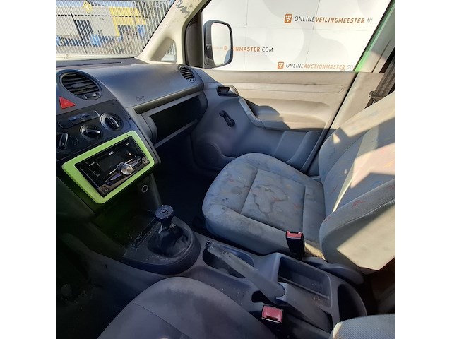 Personenauto, volkswagen, caddy 2.0 sdi, 2005 - afbeelding 31 van  37