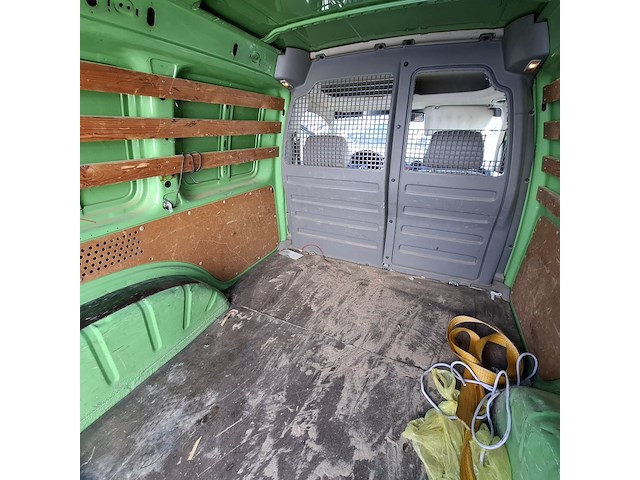 Personenauto, volkswagen, caddy 2.0 sdi, 2005 - afbeelding 34 van  37