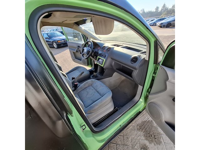 Personenauto, volkswagen, caddy 2.0 sdi, 2005 - afbeelding 35 van  37