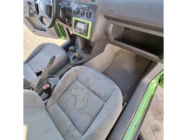 Personenauto, volkswagen, caddy 2.0 sdi, 2005 - afbeelding 36 van  37