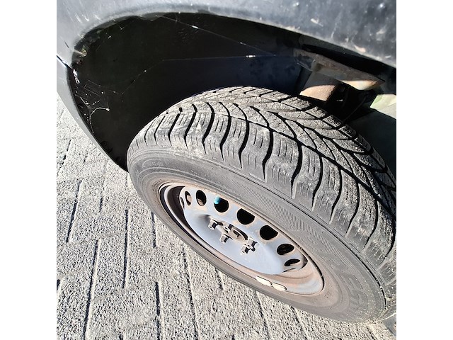 Personenauto, volkswagen, caddy 2.0 sdi, 2005 - afbeelding 37 van  37