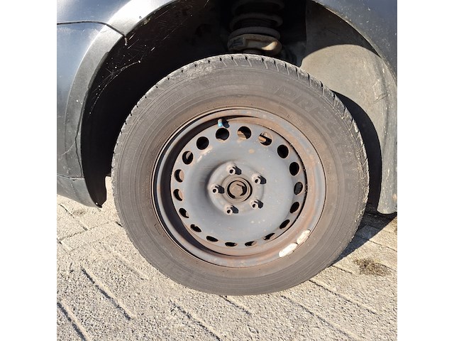 Personenauto, volkswagen, caddy 2.0 sdi, 2005 - afbeelding 3 van  37