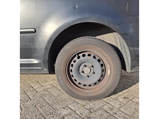 Personenauto, volkswagen, caddy 2.0 sdi, 2005 - afbeelding 4 van  37