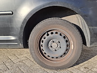 Personenauto, volkswagen, caddy 2.0 sdi, 2005 - afbeelding 4 van  37