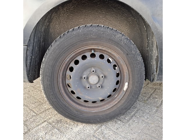 Personenauto, volkswagen, caddy 2.0 sdi, 2005 - afbeelding 5 van  37