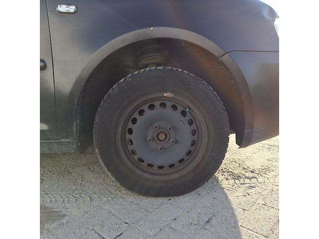 Personenauto, volkswagen, caddy 2.0 sdi, 2005 - afbeelding 6 van  37