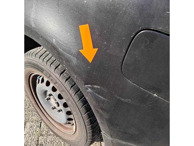 Personenauto, volkswagen, caddy 2.0 sdi, 2005 - afbeelding 9 van  37