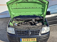 Personenauto, volkswagen, caddy 2.0 sdi, 2005 - afbeelding 10 van  37