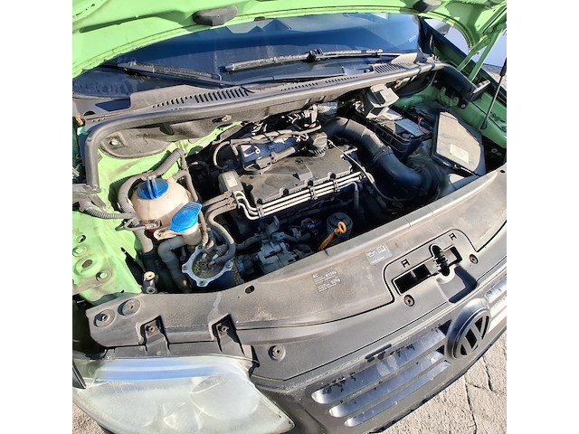 Personenauto, volkswagen, caddy 2.0 sdi, 2005 - afbeelding 11 van  37